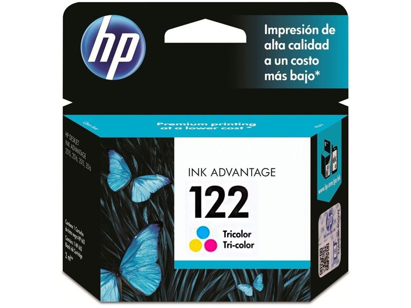 HP 122 Color - Original