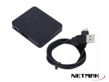 Splitter Netmak HDMI x 2