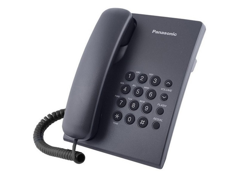 Telefono de mesa Panasonic 