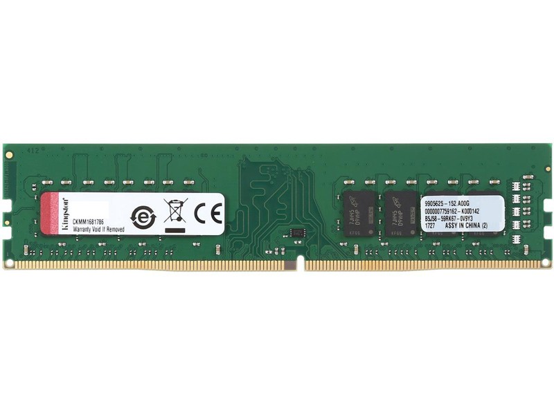 Memoria RAM Kingston DDR4 4GB 2666MHZ