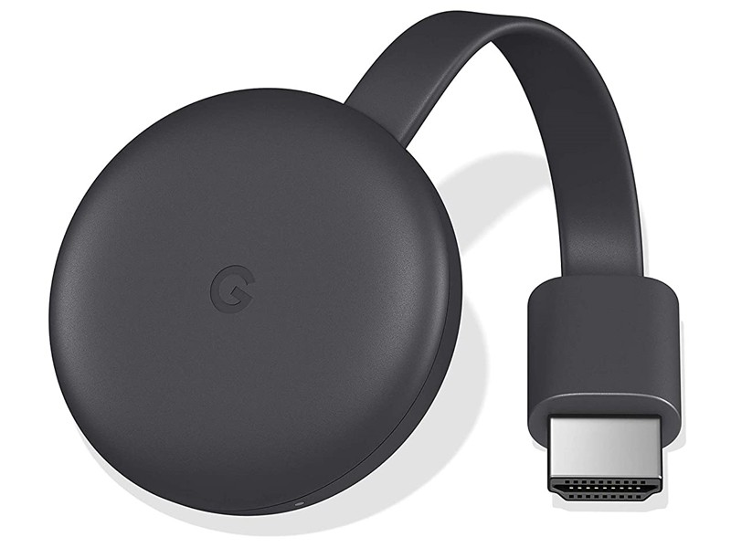 Google Chromecast 3ra Gen - Grey