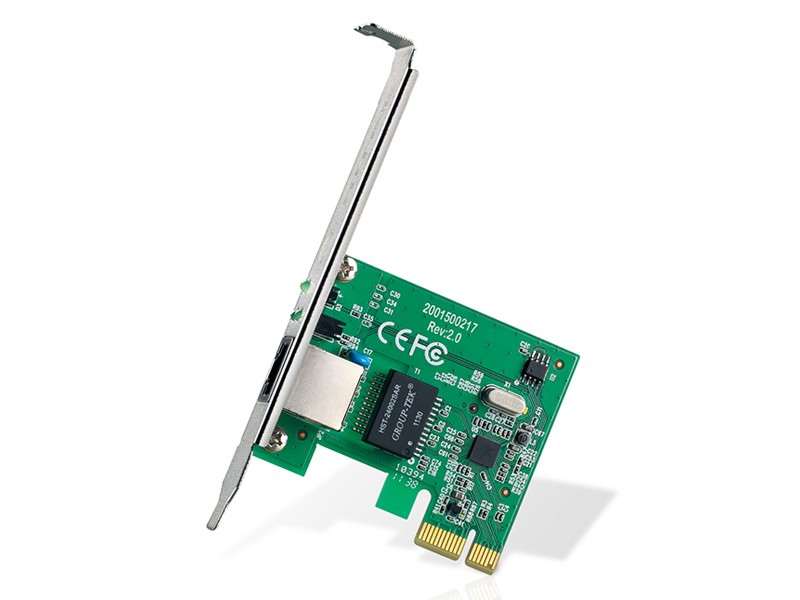 Adaptador de Red PCI Express Gigabit TG-3468