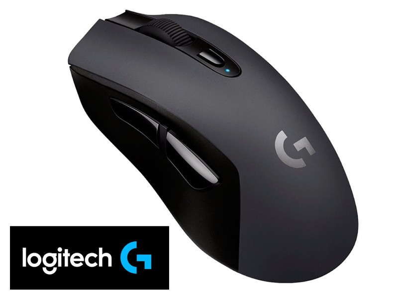 Mouse inalambrico Logitech G603 para juegos