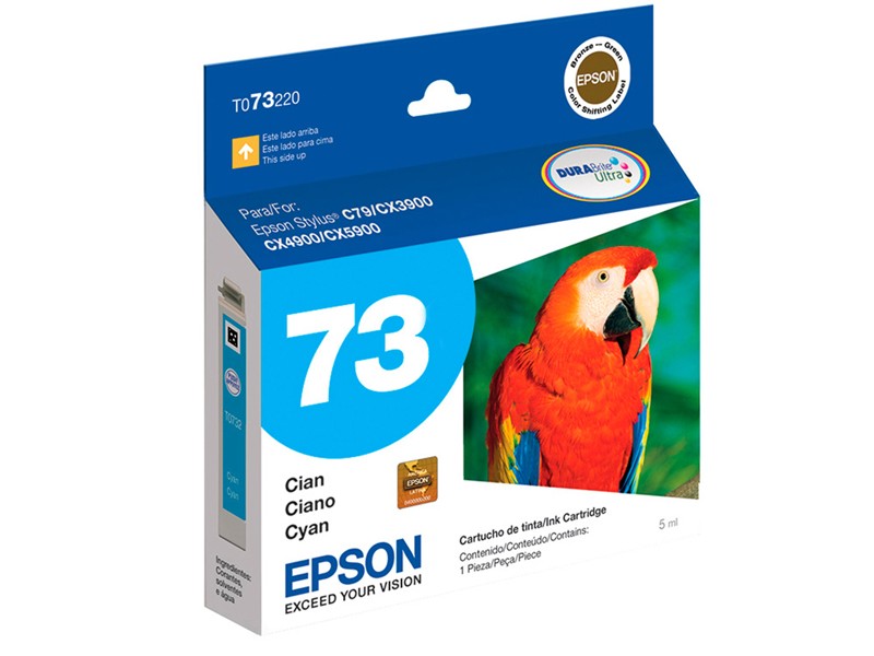 Epson 73 Cian - Original