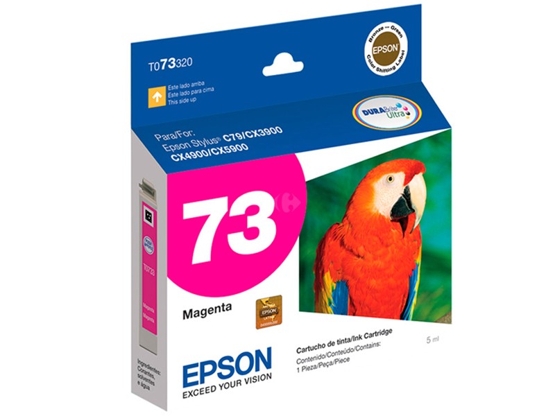 Epson 73 Magenta - Original