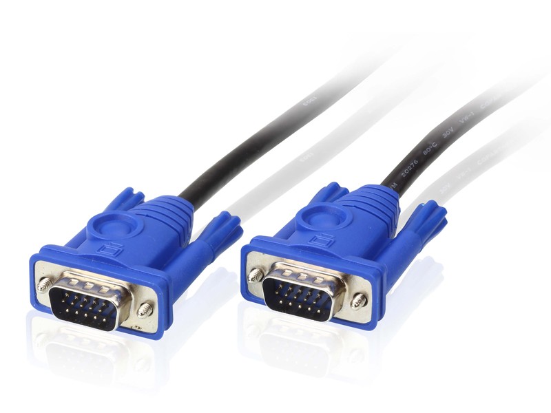 Cable VGA a VGA  1.8 metros