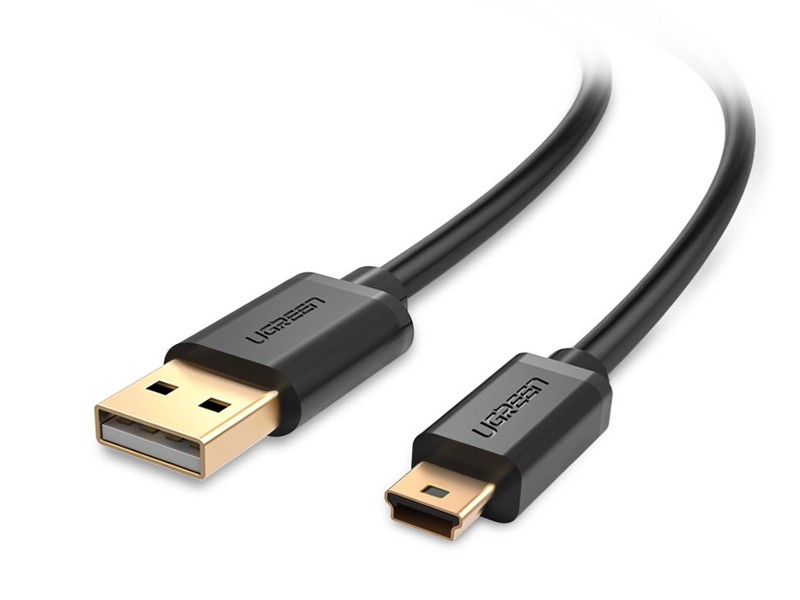 Cable Mini USB a USB Macho