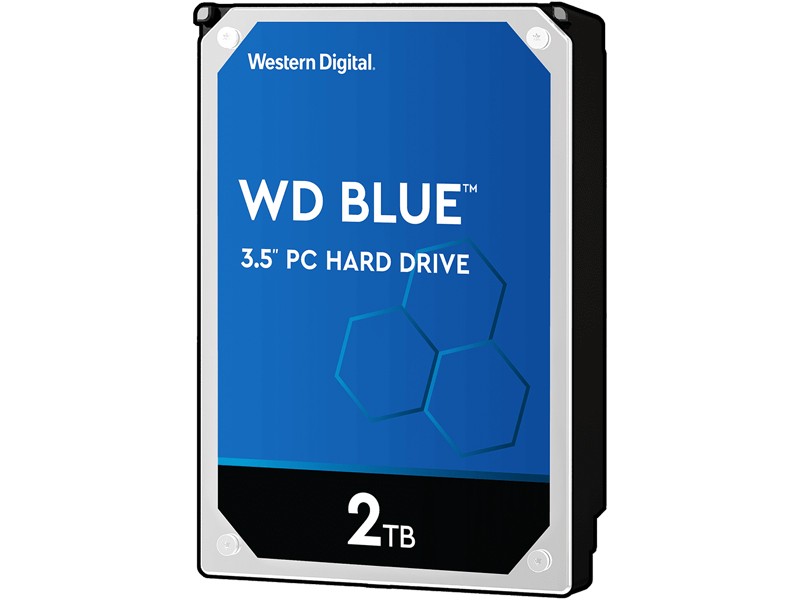 HDD WD 2TB 3.5'
